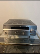 YAMAHA RX-V550 Natural Sound AV Receiver | 6.1 Kanal Heimkino-Verstärker