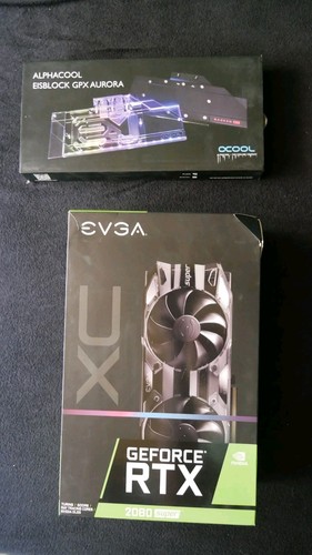 Evga geforce rtx 2080 super - evga,