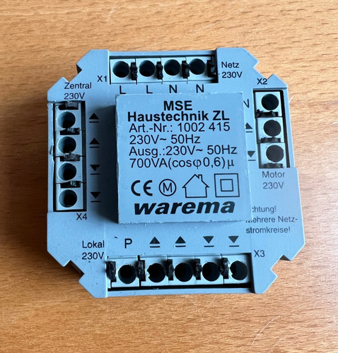 Warema mse haustechnik up - mse,