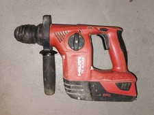 Akku Bohrhammer Hilti TE 4 A