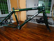 Klein Fervor MTB Rahmen ( Original )--so gut wie unbenutzt 43cm--vintage frame
