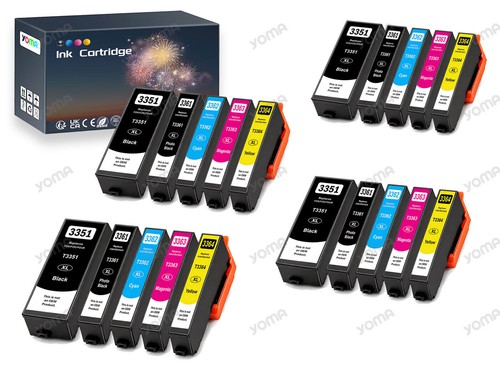 Patronen für epson 33xl - patronen,