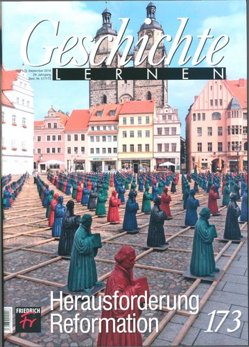 Geschichte lernen 173 2016 - lernen, 173/2016