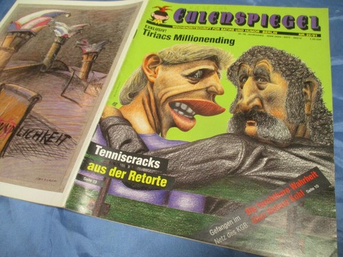 Eulenspiegel 1991 - eulenspiegel, /