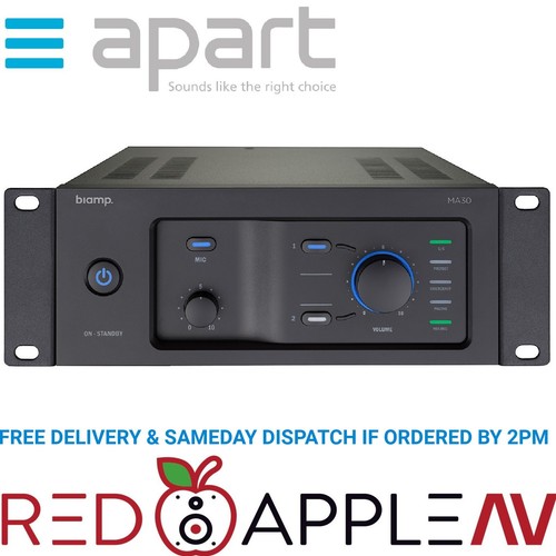 Apart ma30 half - half, 100v
