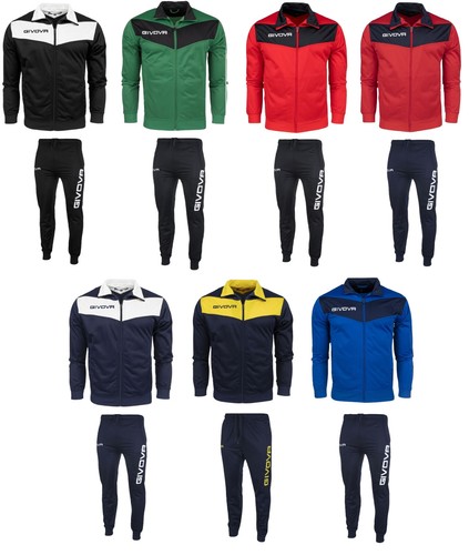 Givova herren trainingsanzug - givova,