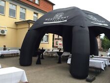 Scavi & Ray Event Dome 10m Durchmesser aufblasbar