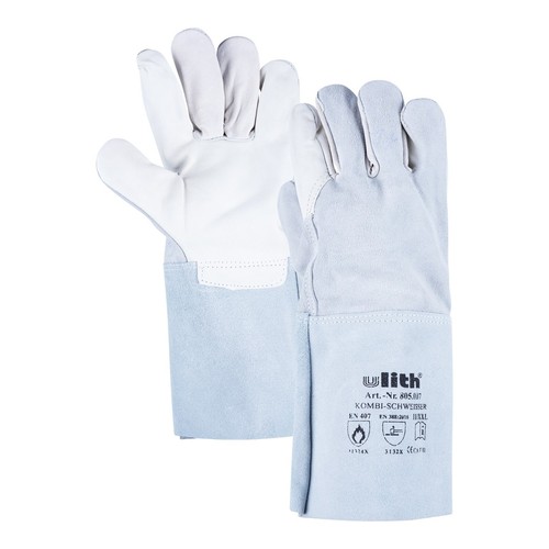 Paar kaminhandschuh - 1,