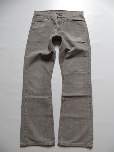 Levi 507 bootcut - levi's, cord