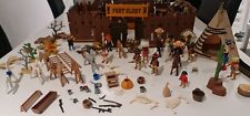 Playmobil Fort Glory Cowboy