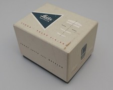 Leica Leitz Originalkarton