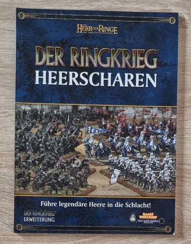 Tabletop herr der ringe - herr,