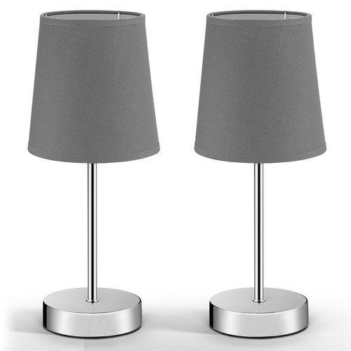 Tischlampe nachttischlampe 2er - nachttischlampe,