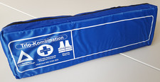 Blau trio 3in1 kombitasche - blau,