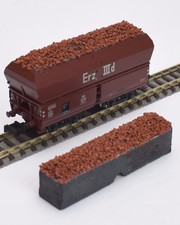 230 Minitrix Spur N Ladegut