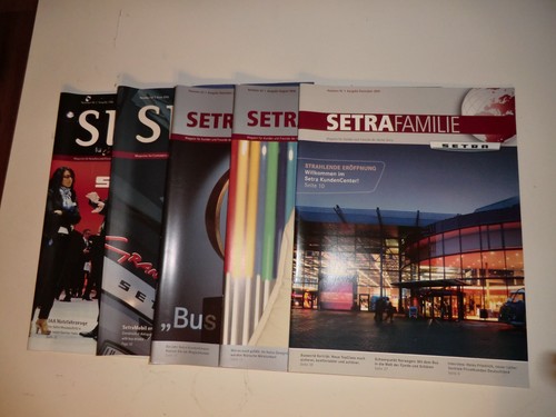 Omnibus setra kundenmagazin - omnibus,