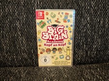 Big Brain Academy Kopf an Kopf
