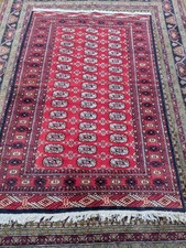 Orientteppich Buchara Ca. 1,95 X 1,25 m
