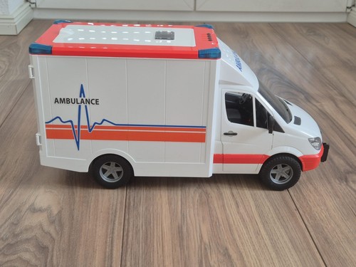 Bruder mercedes sprinter - mercedes,