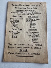 Pfadfinderheft 16. N.E. London