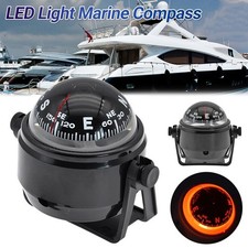 LED Licht Marine Kompass mit