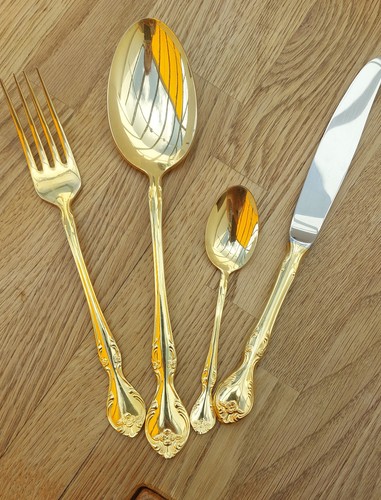 Teiliges besteck in - besteck,