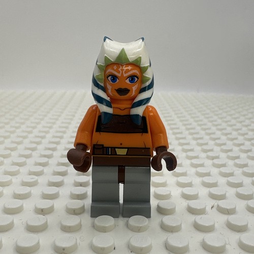 Lego ahsoka tano sw0192 - ahsoka,
