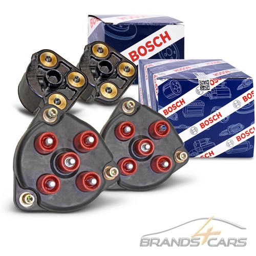 Bosch verteilerkappe 2x - 2x, +