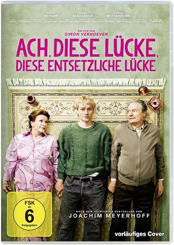 Ach diese lücke - ach,,