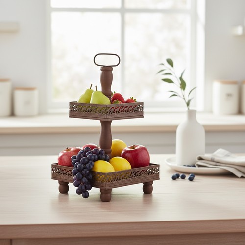 Etagere stöckig - etagere, 2