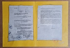 WOLF VOSTELL Original Grafik