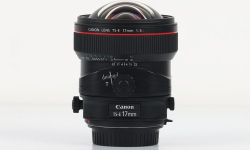 Canon 17mm f4l - 17mm,
