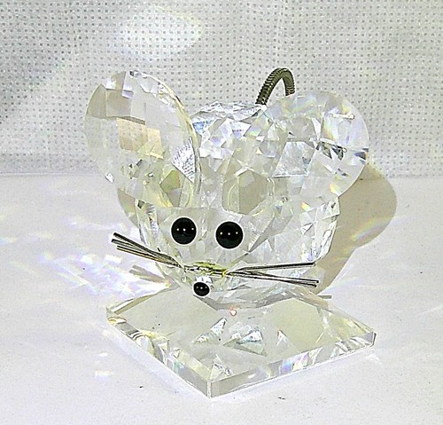 Swarovski maus groß - maus,