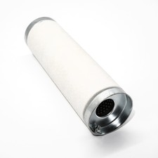 Schalldämpfer Einsatz Performance Baffle 73x253 mm 1 DB-Killer für 3" Krümmer