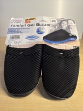 Gel Slippper Schuhe Hausschuhe, Mesh Stepluxe Sommer Slippers Gr. 39/40