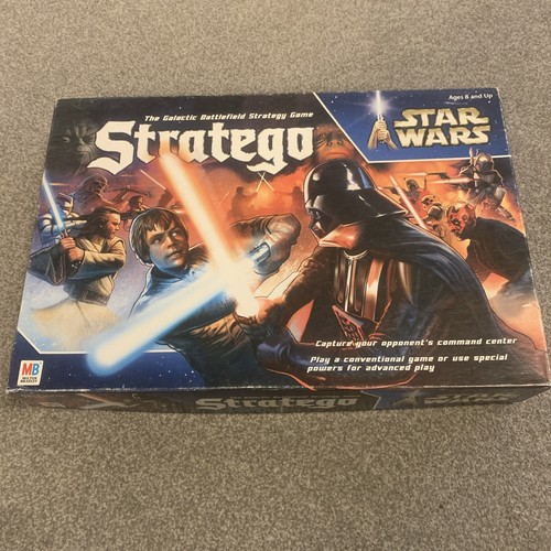 Star wars stratego - star, spiel