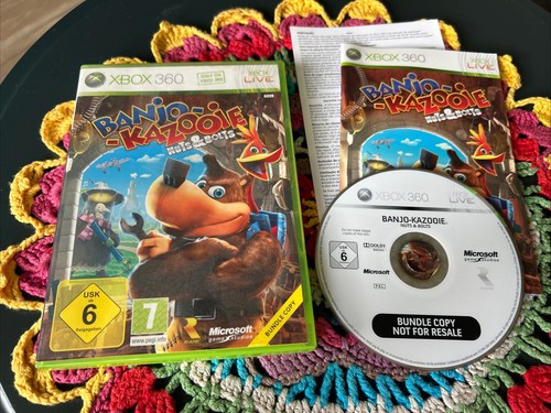 Banjo kazooie schraube locker - banjo-kazooie:,