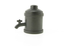 PLAYMOBIL Wasserkocher für Steaming Mary Caboose Waggon Western Eisenbahn 4123