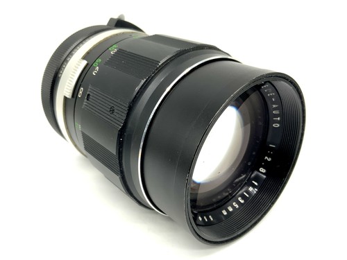 Soligor tele auto 135mm - 135mm, 1:2,8