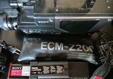 Sony CCD V8AF-E Video 8 Camera Recorder Camcorder High End  