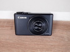 Canon PowerShot S110 Black