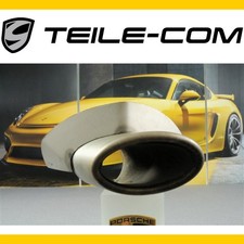OEM Porsche 911 993 Carrera2 / Carrera4 Endschalldämpfer / Endrohr / Spitze, LINKS