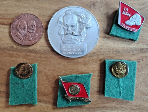 Konvolut abzeichen medaille - konvolut,