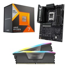 🔥AMD Ryzen 7 7800X3D, ASUS