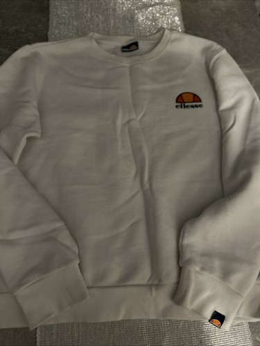 Ellesse sweatshirt größe m - ellesse, sweatshirt,