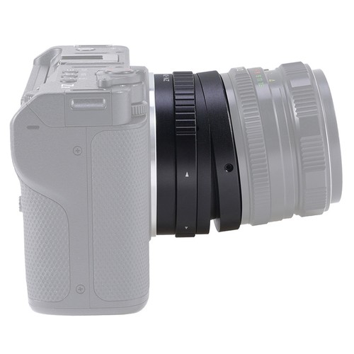 Fotga m42 tilt lens - fotga,