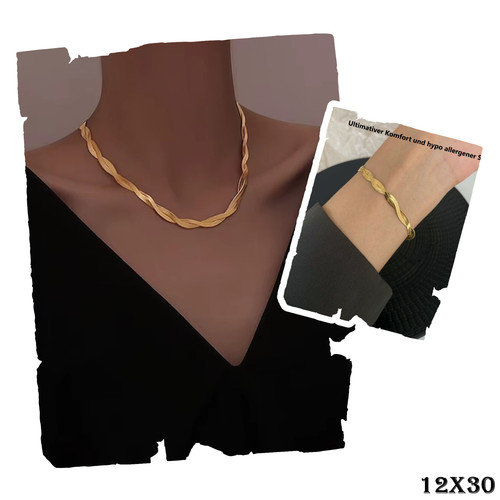 Damen choker halskette - damen, &