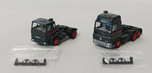 Herpa volvo iveco 100 jahre - herpa,