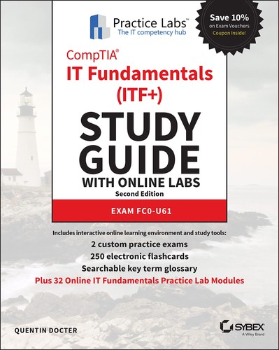 Comptia fundamentals - comptia,