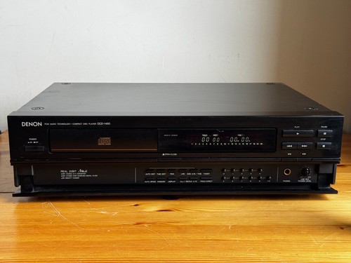 Denon dcd 1460 - denon, player